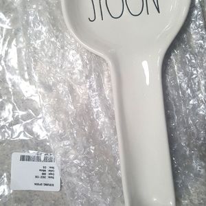Brand New Rae Dunn Spoon rest style 2032